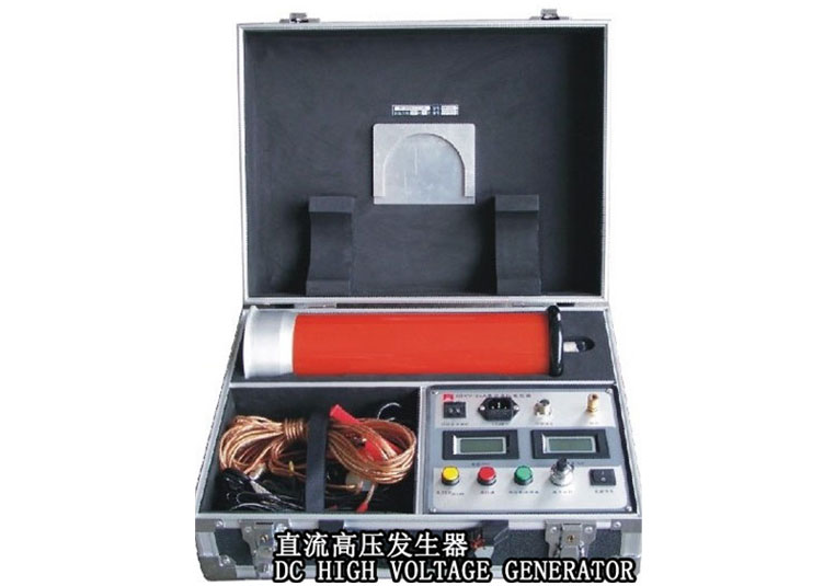 DC HIGH VOLTAGE GENERATOR